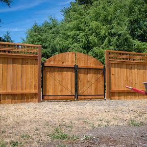 Adjust-A-Gate® Original Double Drive Gate Full-Frame Gate Kits Adjust-A-Gate®