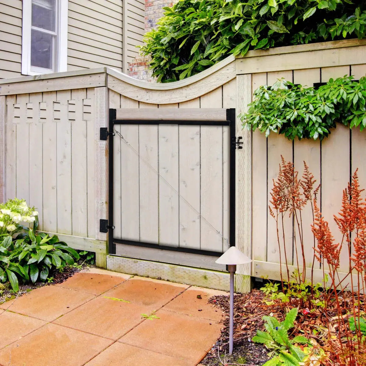 Adjust-A-Gate® Original Standard Width Full-Frame Gate Kits (Fits opening 36-60") Adjust-A-Gate®