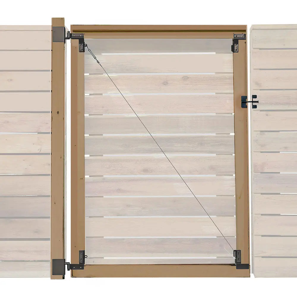 Adjust-A-Gate® Unlimited Low-Profile Complete Gate Kit Adjust-A-Gate®