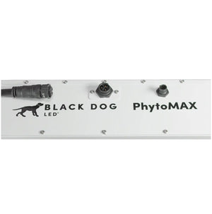 Black Dog 125W PhytoMax-4 2S LED Grow Light Black Dog