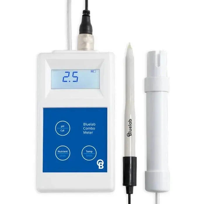 Bluelab Combo Meter with Leap pH Probe Bluelab