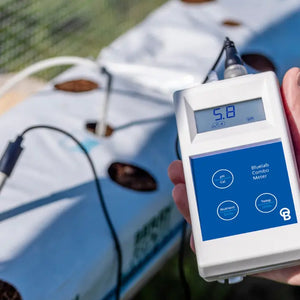 Bluelab Combo Meter with Leap pH Probe Bluelab