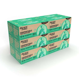Compostable Food Waste Bags - 13 Gal MyEcoWorld