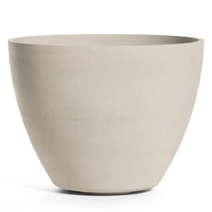 Cosapots Lupo Tapered Round Planter Cosapots