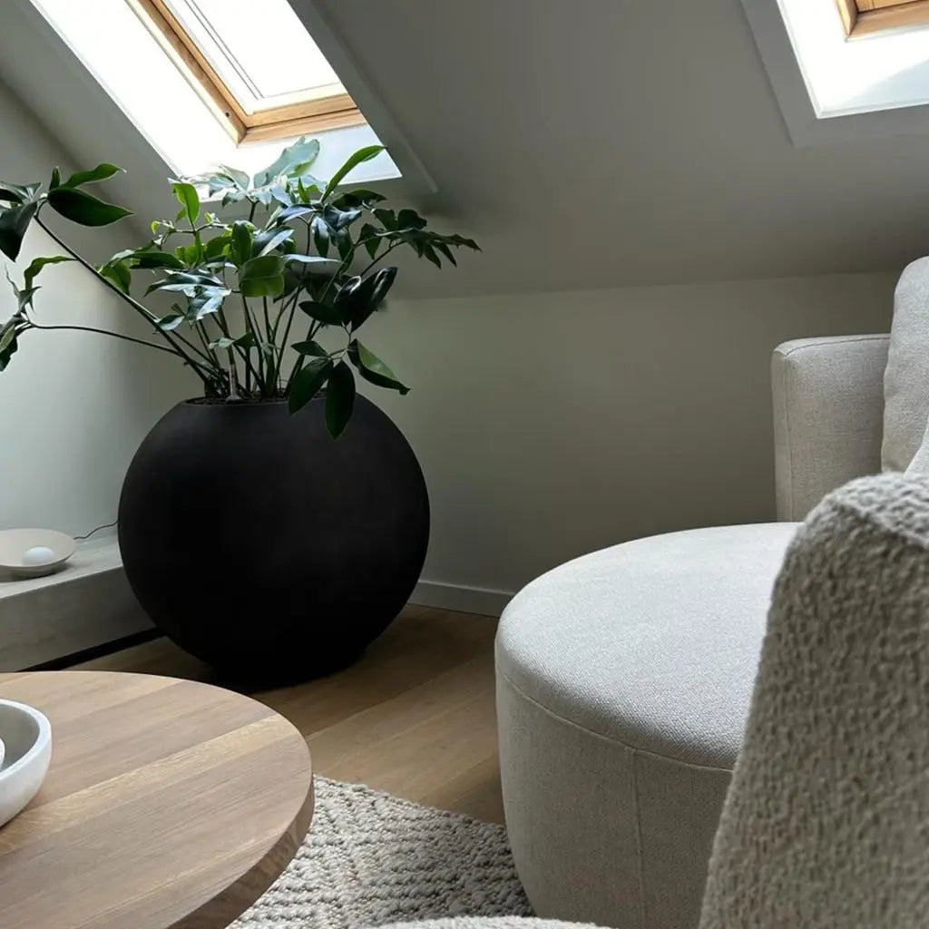 Cosapots Orbo Globe Sphere Planter Cosapots