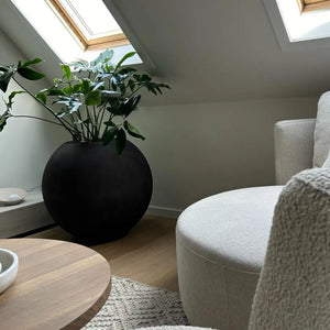 Cosapots Orbo Globe Sphere Planter Cosapots