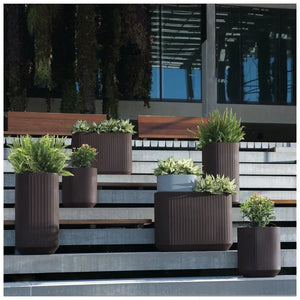 Crescent Garden Self-Watering Mod Planter Crescent Garden