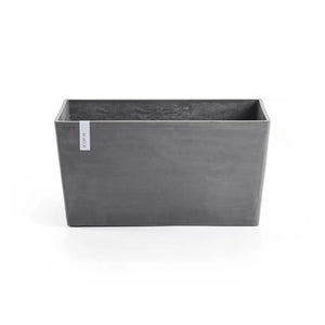Ecopots Paris Rectangle Planter Ecopots