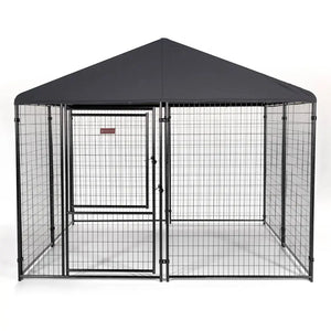 Lucky Dog® STAY Series® 10'L x 10'W Presidential Kennel Lucky Dog ®