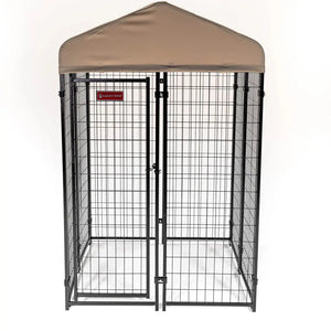Lucky Dog® STAY Series® 4'L x 4'W Studio Kennel Lucky Dog ®