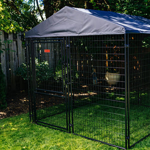 Lucky Dog ® STAY Series™ Executive Kennel (8'x8'x6') Lucky Dog ®