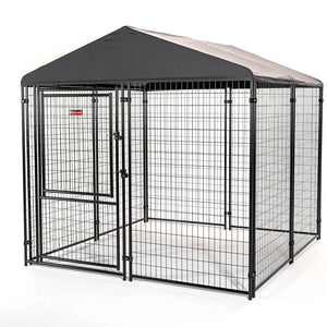 Lucky Dog ® STAY Series™ Executive Kennel (8'x8'x6') Lucky Dog ®