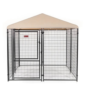 Lucky Dog ® STAY Series™ Executive Kennel (8'x8'x6') Lucky Dog ®