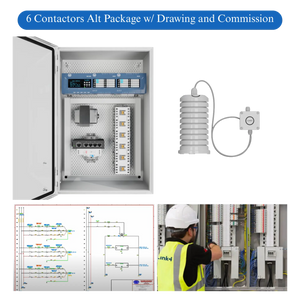 Pearl 6 Contactor Packages Link4 Corporation