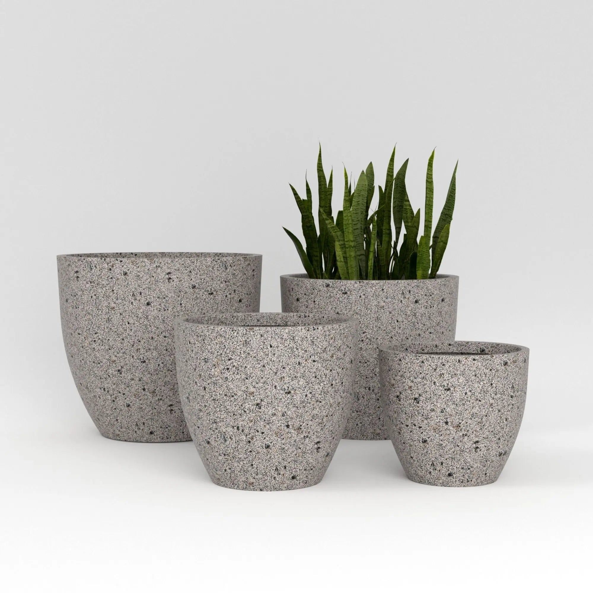 ProTone Fiberglass Tapered Round Collection ProTone