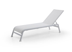 Sunset Outdoor Chaise Whiteline Modern Living