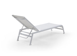 Sunset Outdoor Chaise Whiteline Modern Living