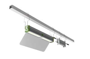 TotalGrow High Intensity Top-Light 345W Bar with 120V Power Cord TotalGrow