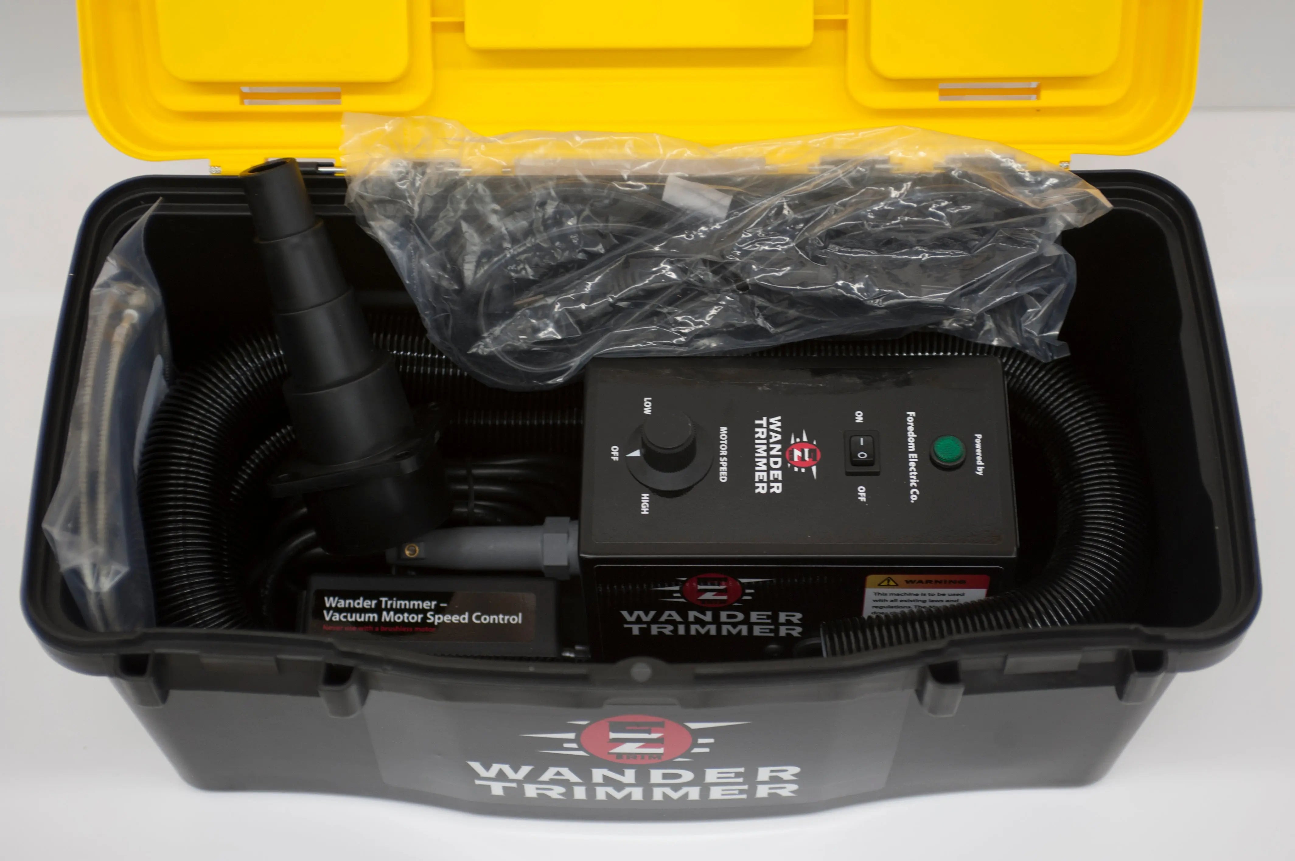 Wander Trimmer EZ Trim