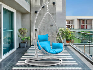 Bravo Outdoor Egg Chair-Orenza living