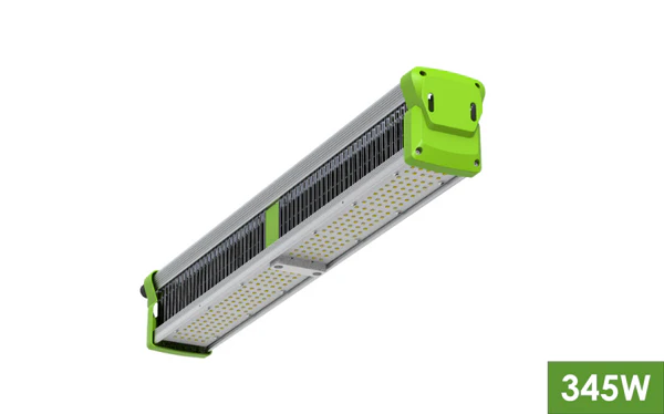 TotalGrow High Intensity Top-Light 345W Bar with 120V Power Cord TotalGrow