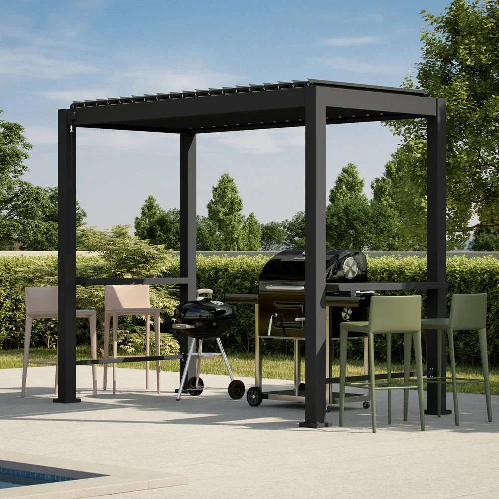 Best Pergola for Grilling: A Comprehensive Buying Guide