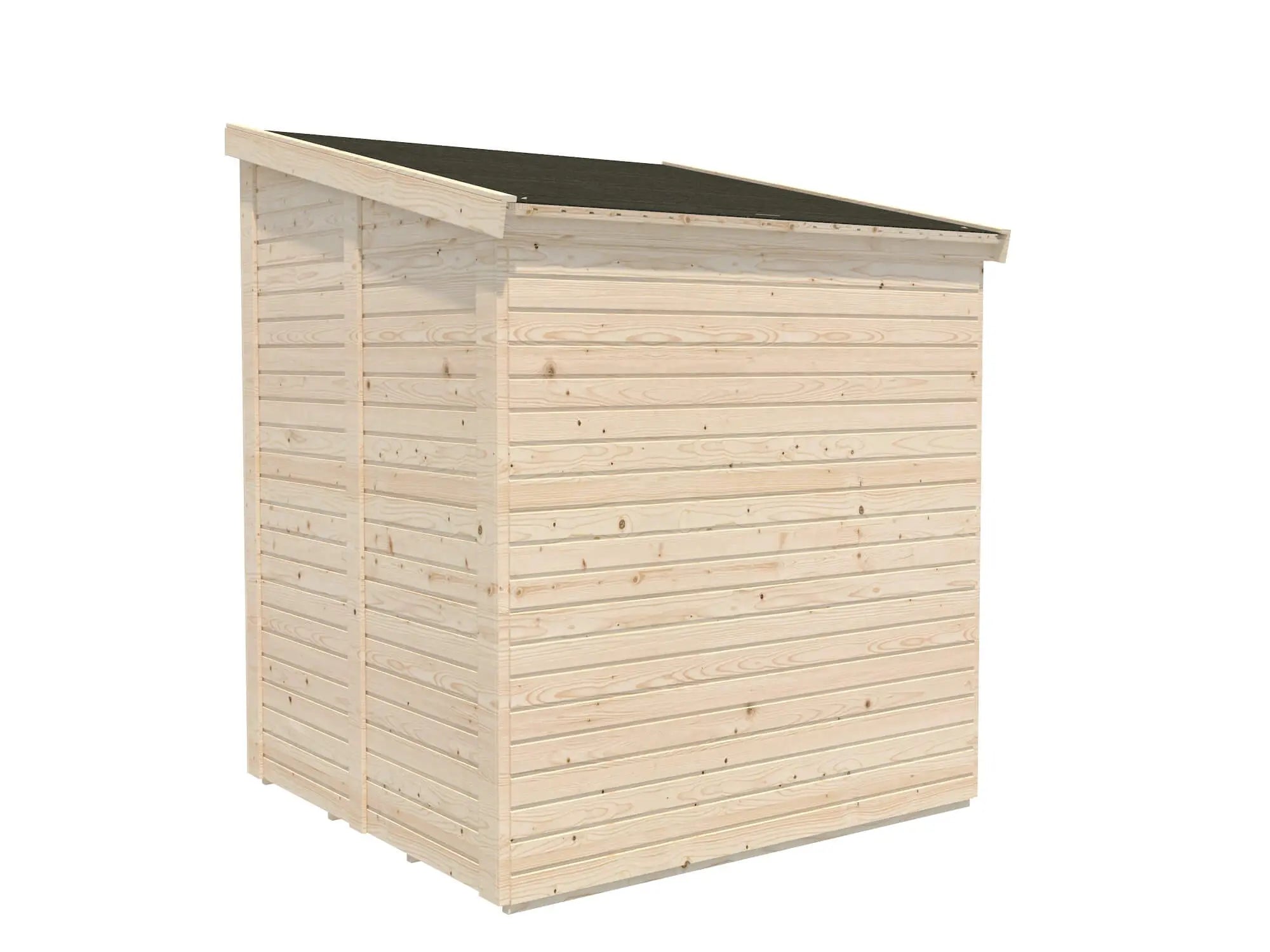 Palmako Leif Wood Shed Kit Palmako