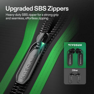 Vivosun Grow Tent 2.7x2.7 S276, 1-2 Plants Use Vivosun