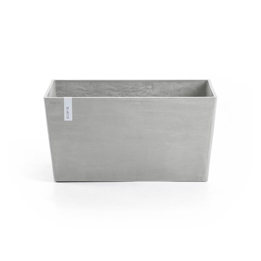 Ecopots Paris Rectangle Planter
