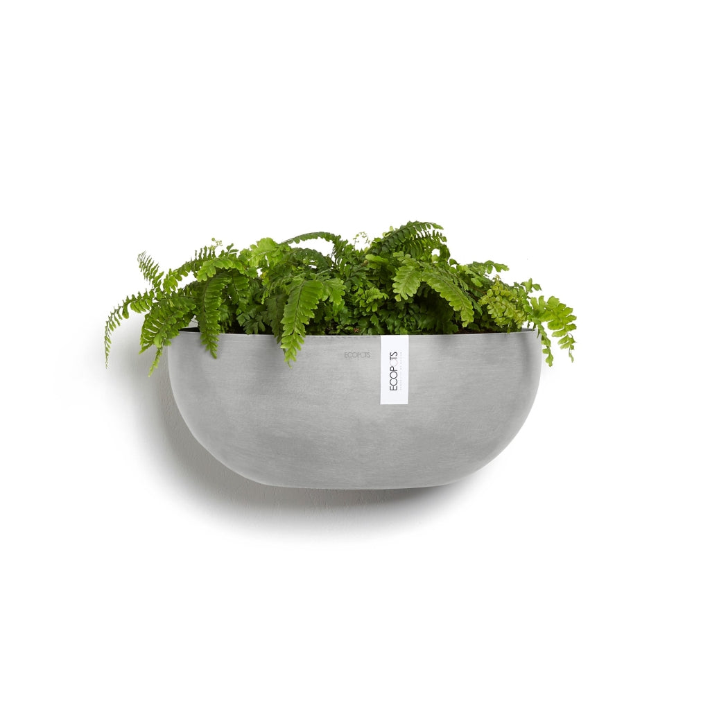 Ecopots Sofia Wall Small Conical Planter