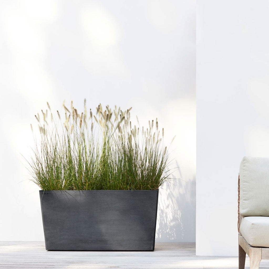 Ecopots Paris Rectangle Planter