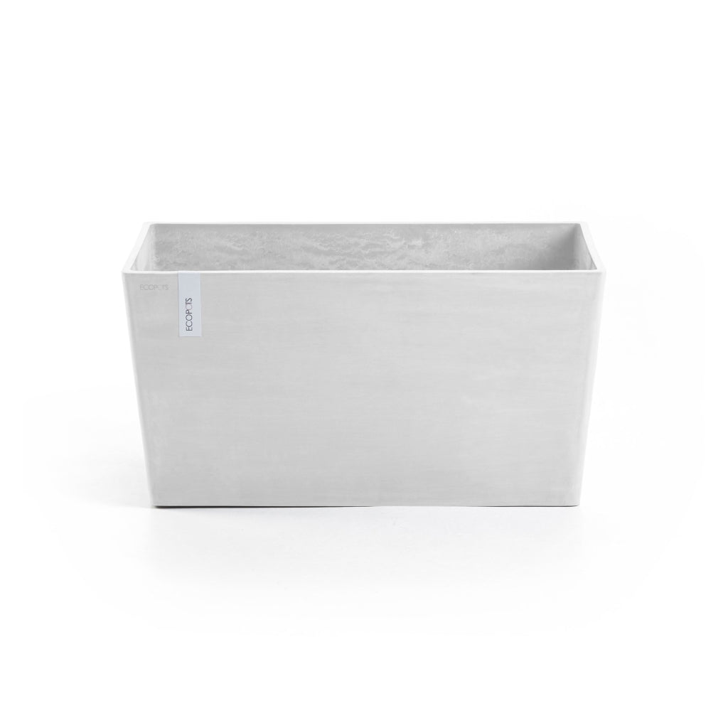 Ecopots Paris Rectangle Planter