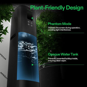 Vivosun AeroStream H09 Intelligent Wi-Fi Humidifier, 2.38 Gal / 9 L Vivosun