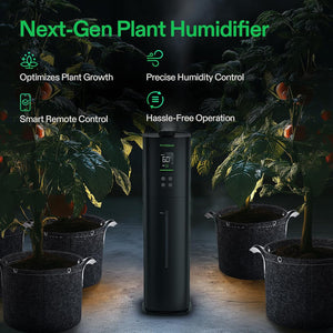 Vivosun AeroStream H09 Intelligent Wi-Fi Humidifier, 2.38 Gal / 9 L Vivosun