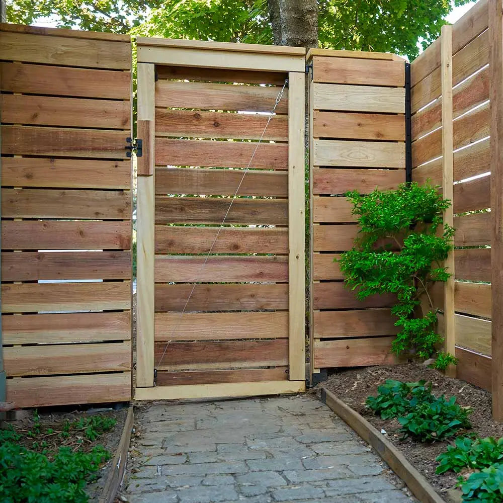 Adjust-A-Gate® Unlimited Low-Profile Complete Gate Kit Adjust-A-Gate®