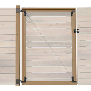 Adjust-A-Gate® Unlimited Low-Profile Complete Gate Kit Adjust-A-Gate®