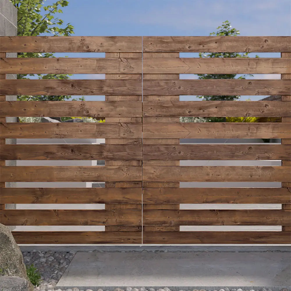 Adjust-A-Gate® Unlimited Low-Profile Complete Gate Kit Adjust-A-Gate®