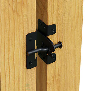 Adjust-A-Gate® Unlimited Low-Profile Complete Gate Kit Adjust-A-Gate®