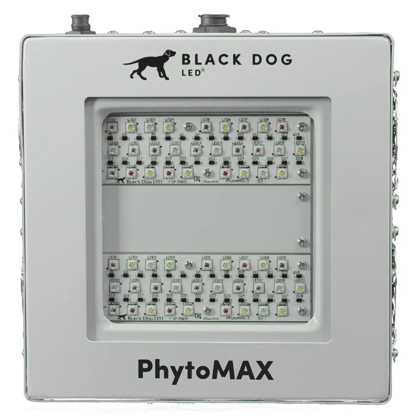 Black Dog 125W PhytoMax-4 2S LED Grow Light Black Dog