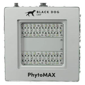Black Dog 125W PhytoMax-4 2S LED Grow Light Black Dog