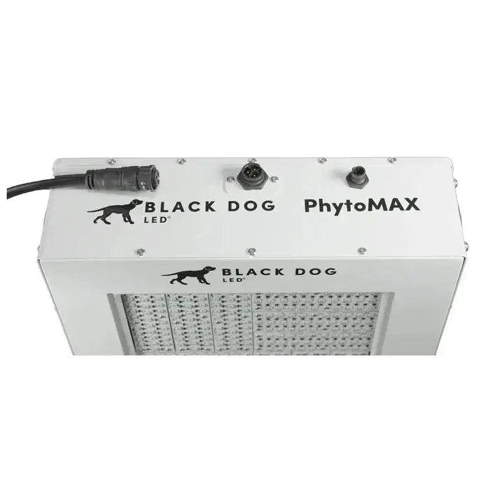 Black Dog 500W PhytoMax-4 8S LED Grow Light Black Dog