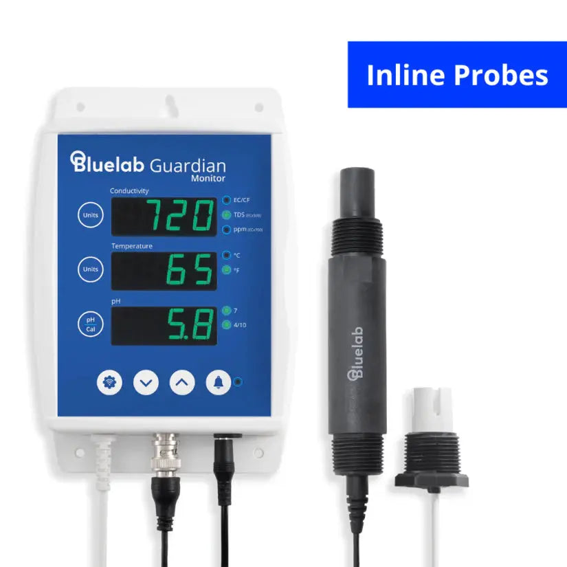 Bluelab Guardian Monitor Inline Wi-Fi Bluelab