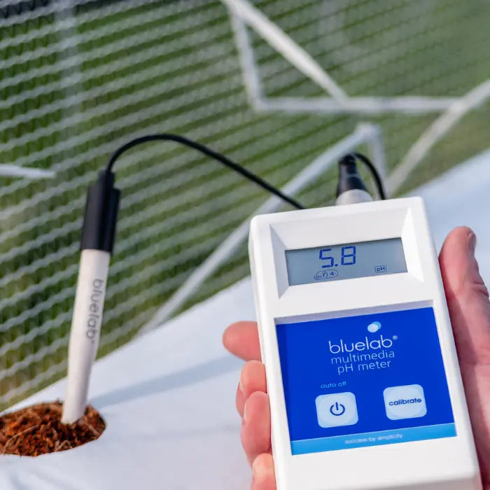 Bluelab Multimedia pH Meter Bluelab