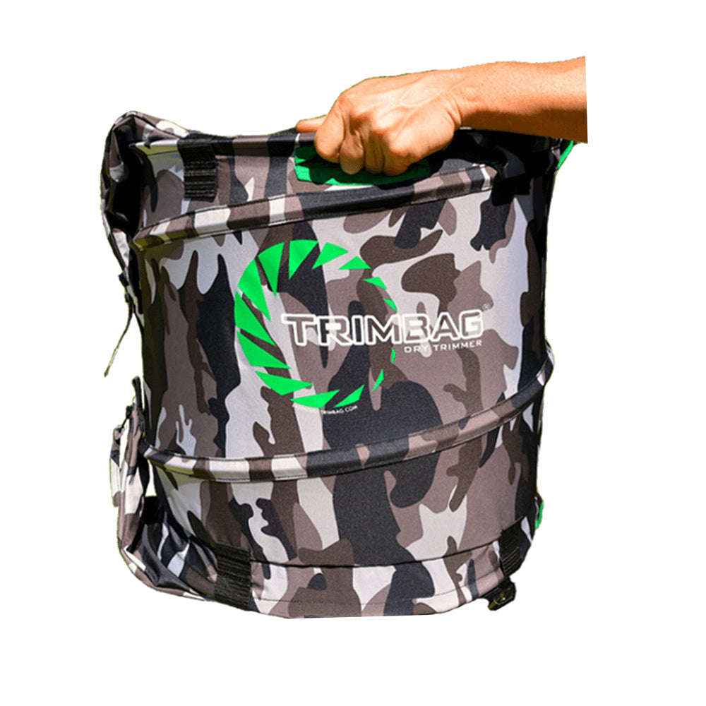 Trimbag Limited Edition Camo Trimbag