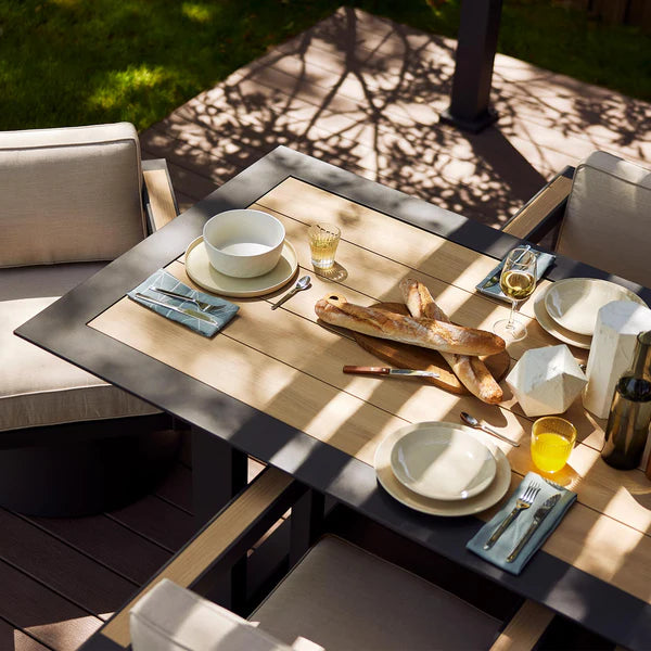 Mirador Sanibel Dining Set - 7-piece Mirador Outdoor