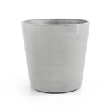 Ecopots Amsterdam Medium Round Planter with Wheels Ecopots
