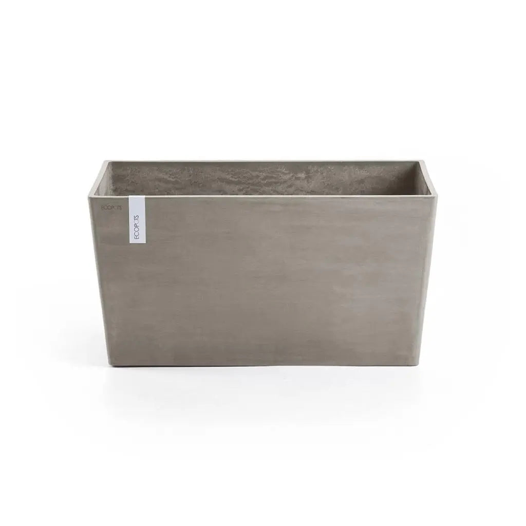 Ecopots Paris Rectangle Planter Ecopots