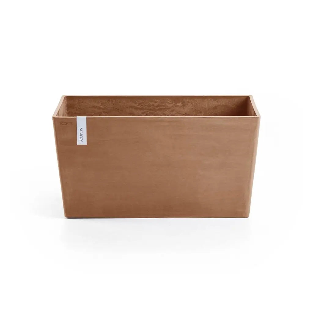 Ecopots Paris Rectangle Planter Ecopots
