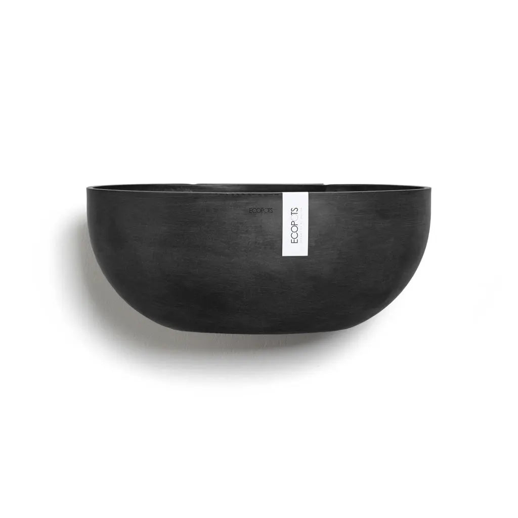 Ecopots Sofia Wall Small Conical Planter Ecopots