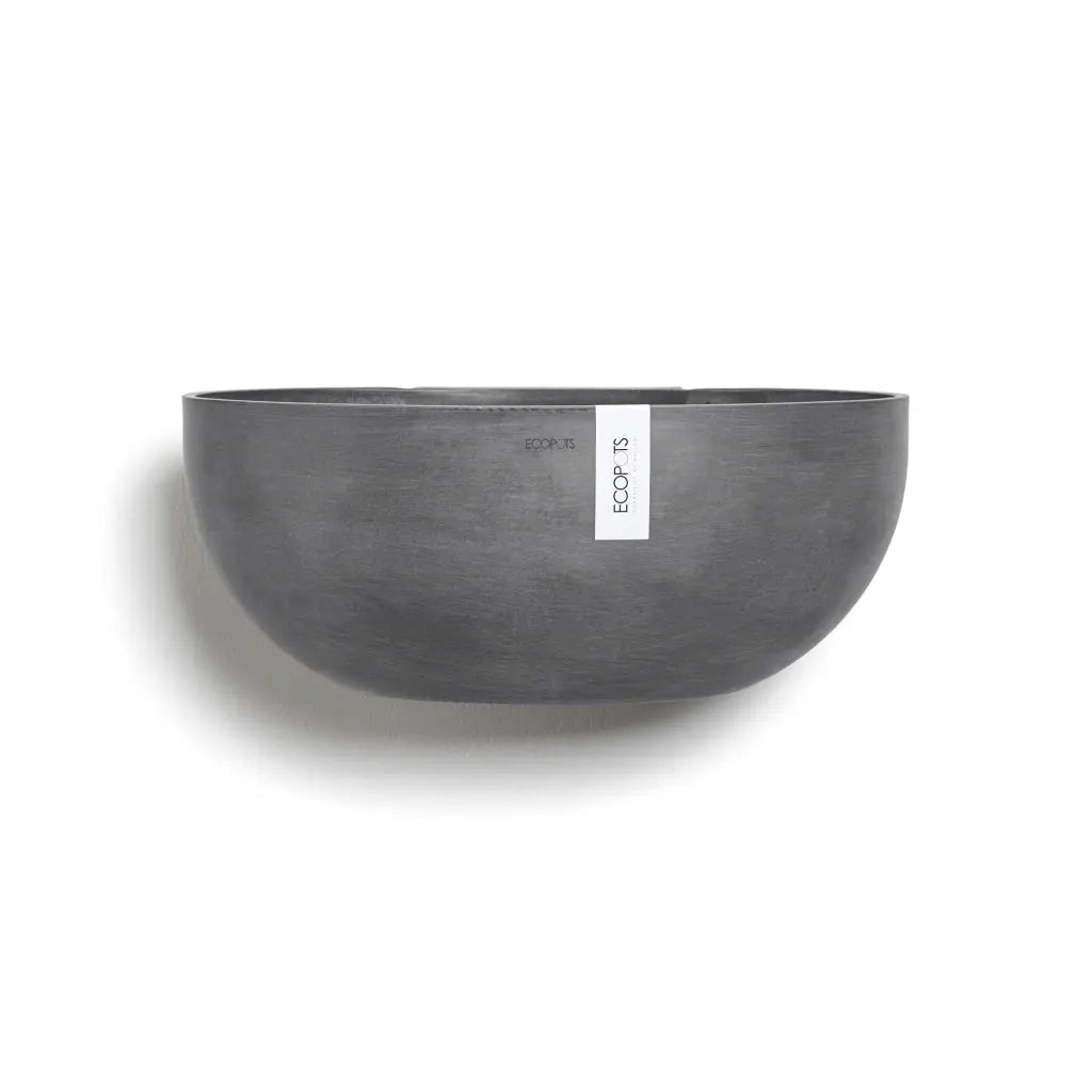 Ecopots Sofia Wall Small Conical Planter Ecopots
